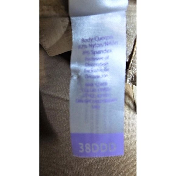 Secret Treasures 38DDD T-Shirt Bra Underwire, Lightly Padded, Bow Detail - Picture 6 of 7